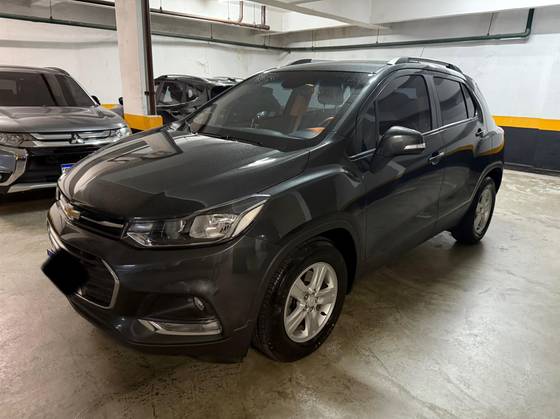 CHEVROLET TRACKER 1.4 16V TURBO FLEX LT AUTOMÁTICO
